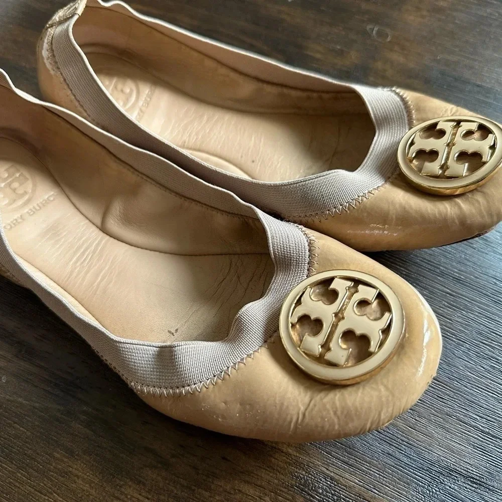 Tory Burch flats